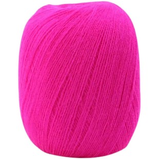 老式开司米精梳细晴纶线膨体纱细线手编开丝米毛线球女编围巾毛衣