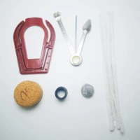 Белый комплект