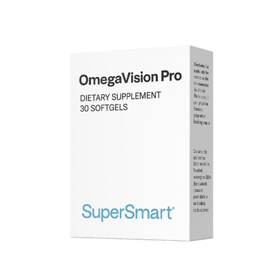 SuperSmart多效护眼胶囊