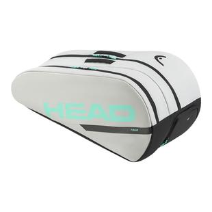 HEAD海德网球包25年新款Tour系列双肩包单肩包手提3支9支装网球包