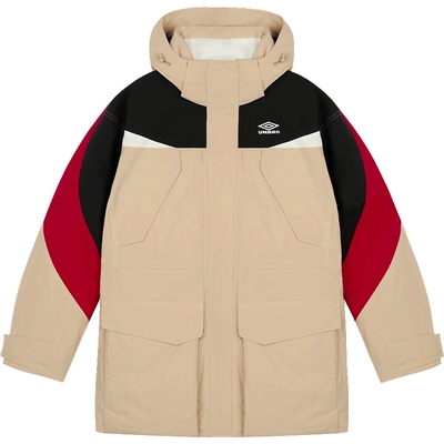 umbro茵宝运动羽绒服女款外套