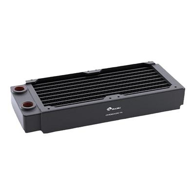 服务器薄排散热水冷排bykski