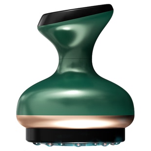 志高电动刮痧仪器家用疏通经络刷走拔罐揉腹仪器背部按摩刮痧神器