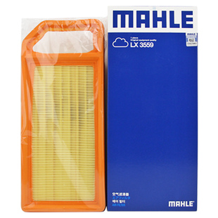 马勒LX3559适配标致508雪铁龙C5 2.0L 2.3L 3.0L空滤空气滤芯清器