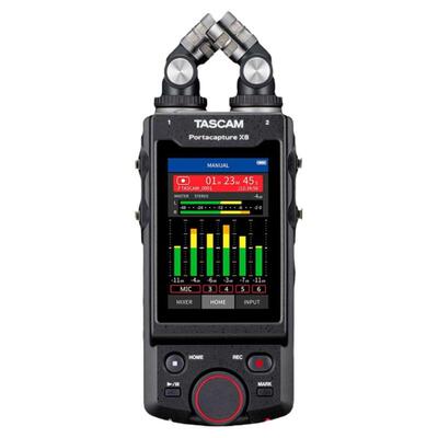 tascamx8专业乐器人声录音直播