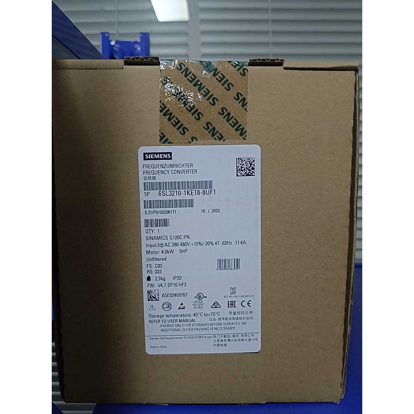 议价6SL32101KE188UF1适用