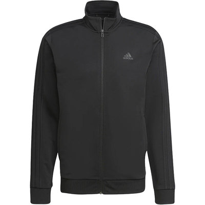 Adidas/阿迪达斯官方正品训练立领男子舒适透气夹克外套H46101
