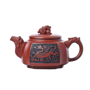 宜兴紫砂茶壶名家纯手工茶具套装