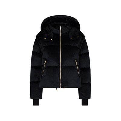 [秋冬新品]MOOSE KNUCKLES PUFFER女士金标鹅绒泡芙小剪刀羽绒服