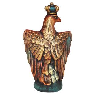 格鲁吉亚陶罐酒原装原瓶进口手工艺术彩陶干红葡萄酒典藏酒柜红酒