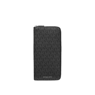 MICHAEL KORS MK Cooper 男士老花钱包票夹