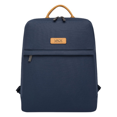 VACK双肩包女电脑包轻便通勤背包