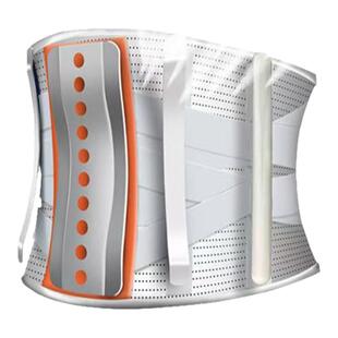 男式护腰带夏天薄款腰间盘劳损腰疼干重活久坐久站护腰神器发热式