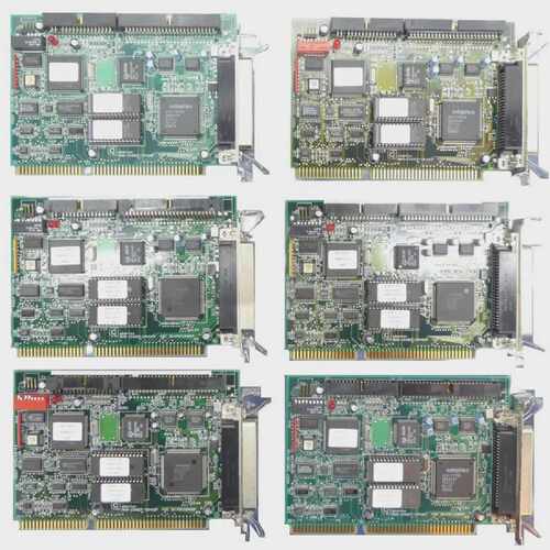 Adaptec AHA-1542CF/1540CF Adapter PCB 545106-00 Reseller Lot