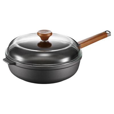 德国Berndes进口钛不粘煎锅