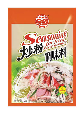 安记900g炒米粉沙县小吃调味料