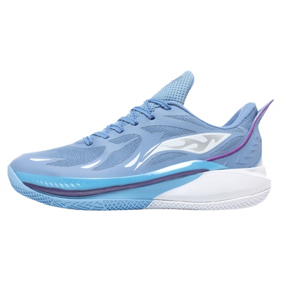 音速12低帮儿童篮球鞋男子轻量防滑减震耐磨实战防侧翻运动球鞋13