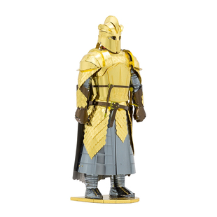 3D立体DIY拼装模型玩具摆件 权力的游戏 中文版图版金属拼图 魔山