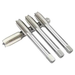 ST丝攻螺纹护套钢丝螺套专用丝锥 细牙直槽牙套螺套丝锥STM1.2-30