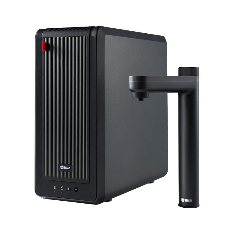 352大通量加热净水器家用过滤直饮RO反渗透2500G通饮水机B425H