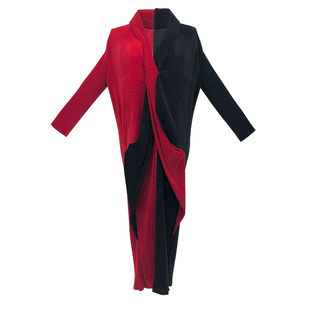 长裙女2025春夏法式连衣裙显瘦气质胖mm时尚轻奢高级感