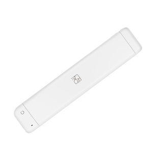 汉印MT800Q打印机小型便携式无墨热转印黑白手机直连蓝牙无线A4学生作业试卷错题机文档合同打印随身办公必备