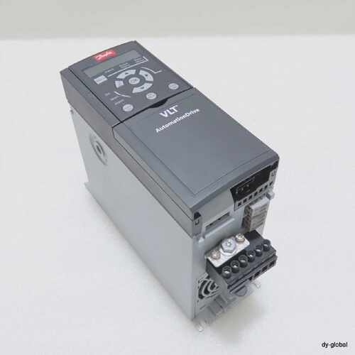 DANFOSS used VLT 134F2974 Automation Drive 1.5kW FC-360H1K5T