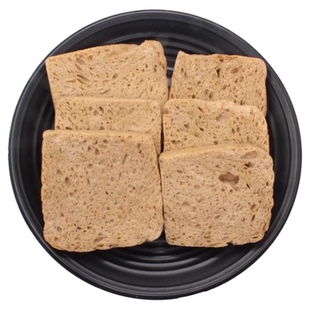 烤麸干面筋丁凉皮专用烤麸快凉拌菜火锅食材半成品餐饮商用干货
