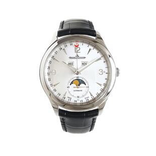 【自营】中古99新积家大师瑞士腕表日期显示自动机械机芯手表男款