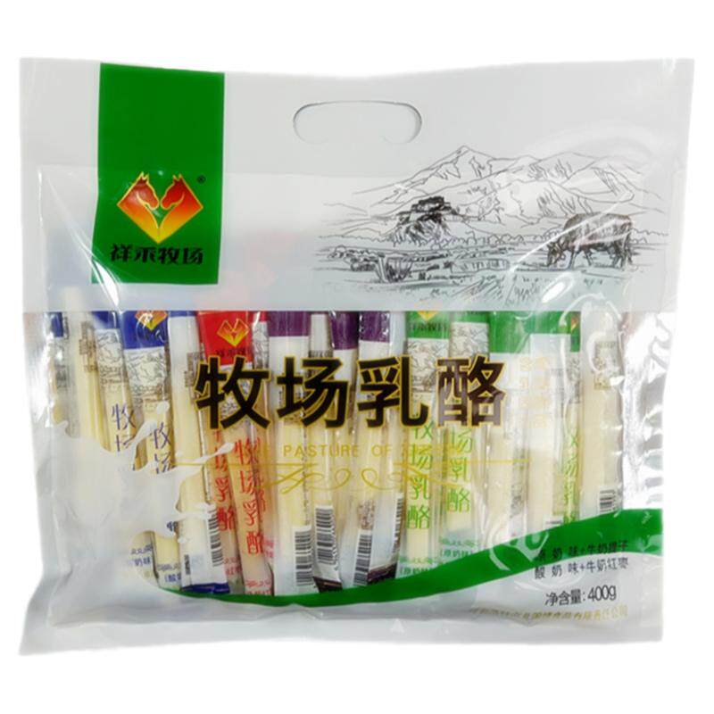 祥禾牧场乳酪条牧场乳酪