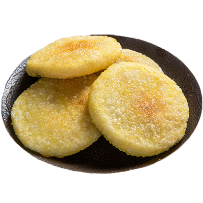 贵州儿时油炸豆沙粑手工纯糯米