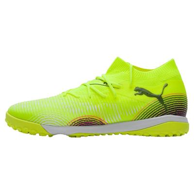 彪马2025秋冬新款FUTURE8MATCH足球鞋男女同款TT碎钉人造草训练鞋