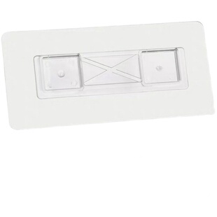 纸巾盒挂钩卫生间免打孔粘胶防水抽纸卷纸盒无痕强力粘贴片置物架