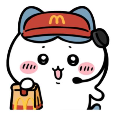 吉伊卡哇车贴实习贴磁性