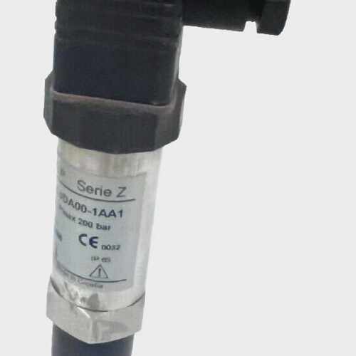SIEMENS SITRANS-P 7MF1564-3DA00-1AA1 Pressure Transmitter 0