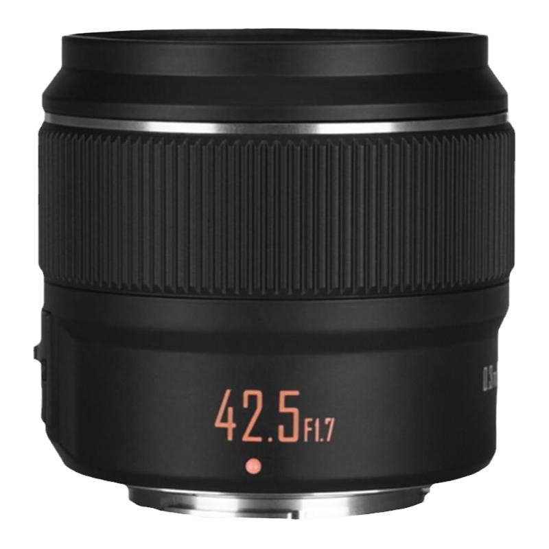 永诺42.5mm F1.7二代适用于松下奥林巴斯M4/3口微单相机GX9 EM10