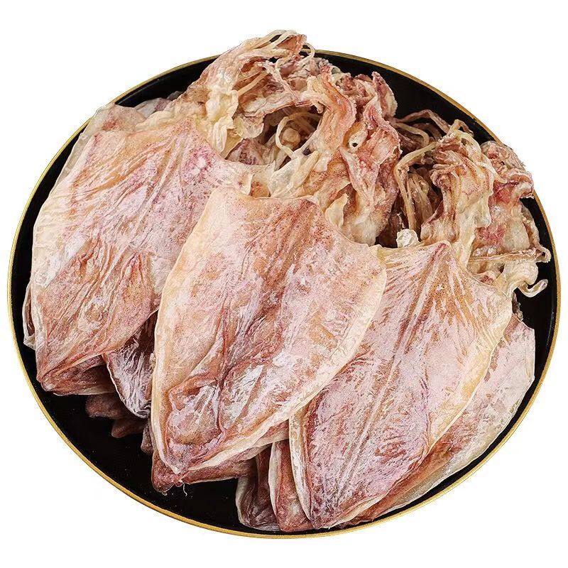 湛江手撕芥末鱿鱼干干鱿鱼烧烤专用北部湾A12345商用鱿鱼泡发煲汤