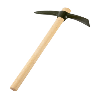 消防洋镐户外多功能镐头挖掘锰钢工具大号小号农用抢险开山工具