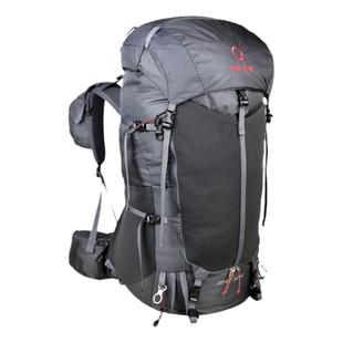 新款强氧巡游68+10L升级款户外登山双肩背包徒步专业大容量男女