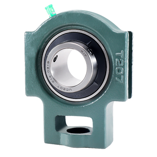 KIF进口UCT204外球面205带座轴承206可调节207滑动T型208T209T210