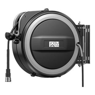 质造气鼓自动伸缩回收卷管器气泵管风管水鼓汽修美容气动洗车工具