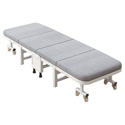 办公室折叠床午休床单人午睡神器