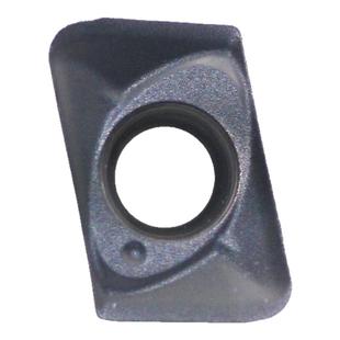 刃天下数控铣刀片JDMT070204R/070208R加硬小径铣刀粒日立款