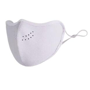 儿童保暖口罩冬季防风防寒男孩女童5到12岁秋季防冻加绒厚可水洗