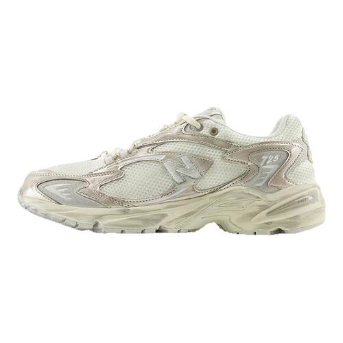 New Balance NB官方正品女款厚底脏脏鞋运动休闲老爹鞋ML725GB1