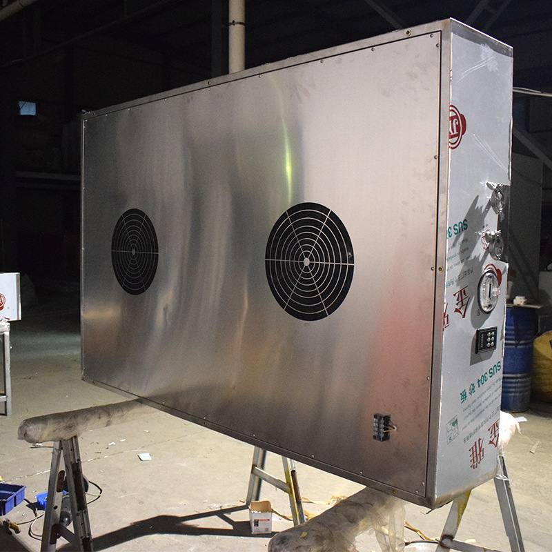 厂家批发不锈钢风百级洁净层流罩 手术室层流天花自吸层流罩供应