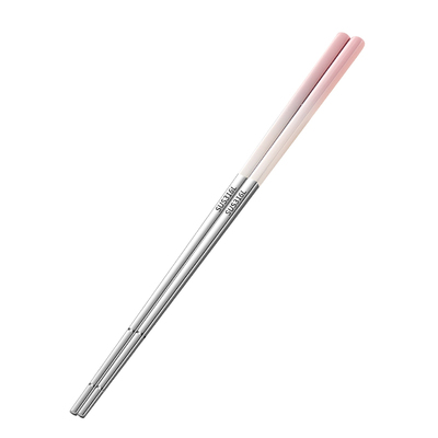 【马卡龙色】情侣家庭专人分餐筷