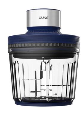 ouke欧科绞肉机2l家用小型