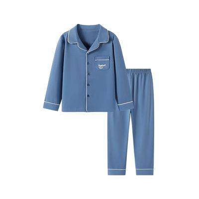 YEEHOO/英氏儿童春秋睡衣家居服