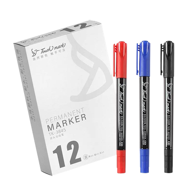 学生勾线笔touchmark